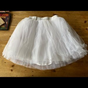 Tuelle Skirt
